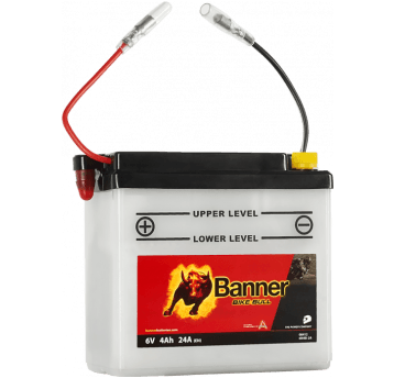 AKUMULATOR BANNER BIKE BULL 6N4B-2A