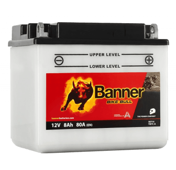 AKUMULATOR BANNER BIKE BULL BB7C-A