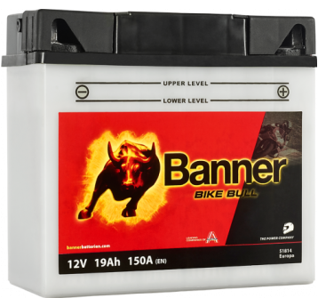 AKUMULATOR BANNER BIKE BULL EUROPA/51814