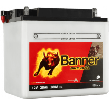 AKUMULATOR BANNER BIKE BULL Y60-N24L-A
