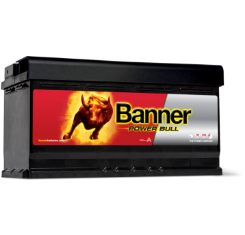 AKUMULATOR BANNER POWER BULL 100AH P10040