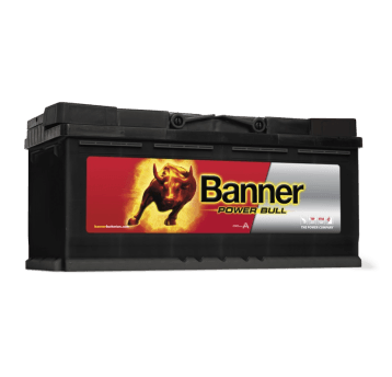 AKUMULATOR BANNER POWER BULL 110AH P11040