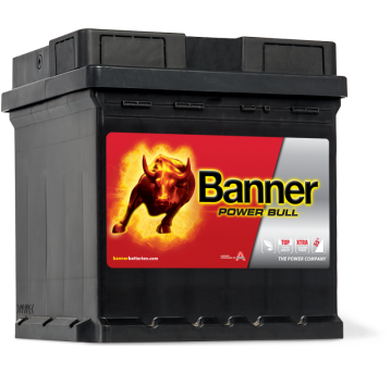 AKUMULATOR BANNER POWER BULL 42AH P4208