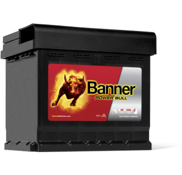 AKUMULATOR BANNER POWER BULL 50AH P5003