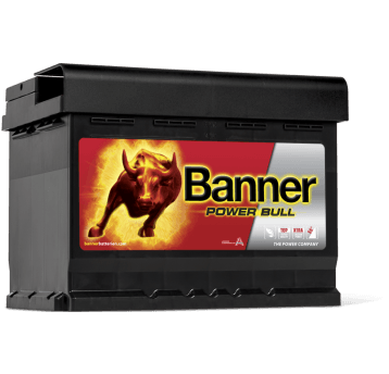 AKUMULATOR BANNER POWER BULL 60AH P6009