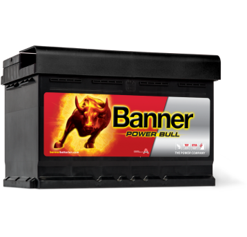 AKUMULATOR BANNER POWER BULL 72AH P7209