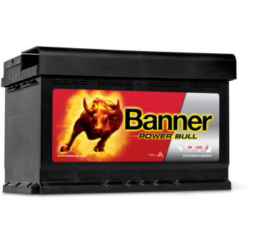AKUMULATOR BANNER POWER BULL 77AH P7740
