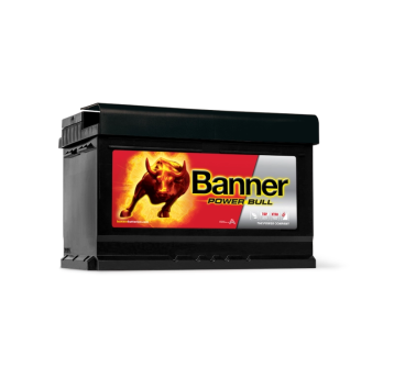 AKUMULATOR BANNER POWER BULL 84AH P8440