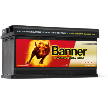 AKUMULATOR BANNER RUNING BULL AGM 95AH 59501