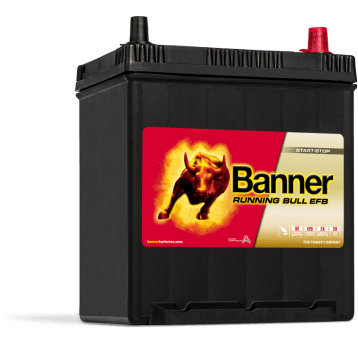 AKUMULATOR BANNER RUNING BULL EFB 38AH 53815