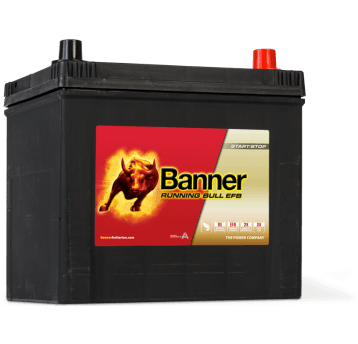 AKUMULATOR BANNER RUNING BULL EFB 65AH 56515