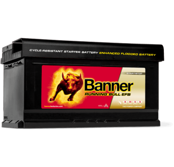 AKUMULATOR BANNER RUNING BULL EFB 75AH 57512