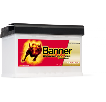 AKUMULATOR BANNER RUNING BULL EFB PRO 75AH 57511