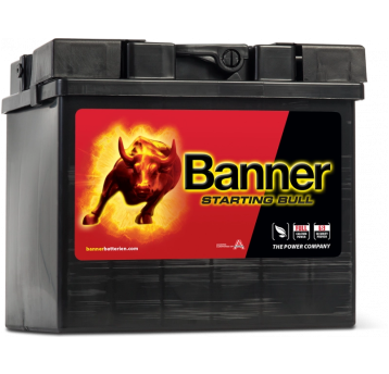 AKUMULATOR BANNER STARTING BULL 30AH 53034