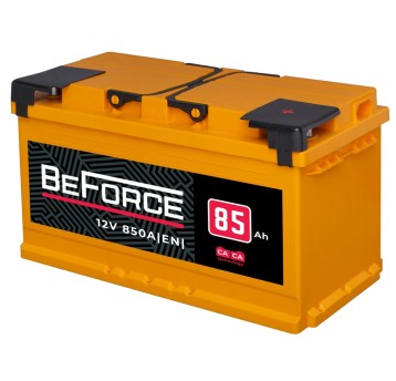 Akumulator BeFORCE 12V 85Ah 6CT-85-A3