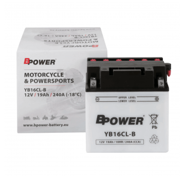 AKUMULATOR BPower Classic YB16CL-B
