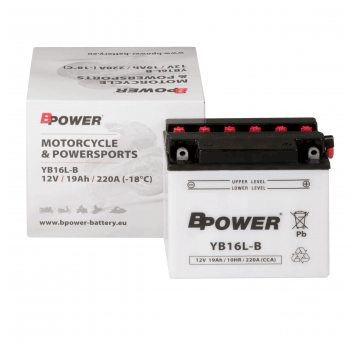 AKUMULATOR BPower Classic YB16L-B