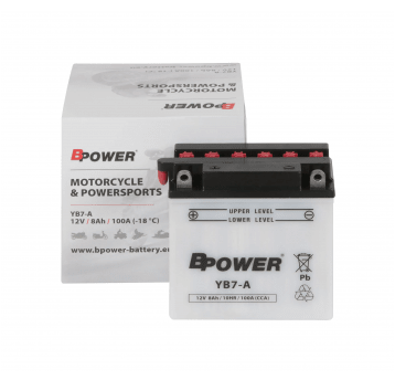 AKUMULATOR BPower Classic YB7-A