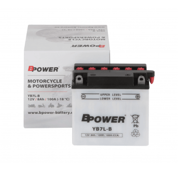 AKUMULATOR BPower Classic YB7L-B