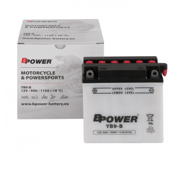 AKUMULATOR BPower Classic YB9-B
