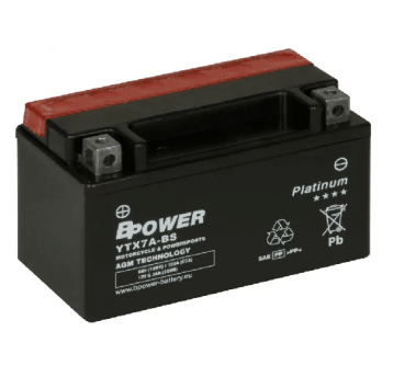 AKUMULATOR BPower Platinum YTX7A-BS