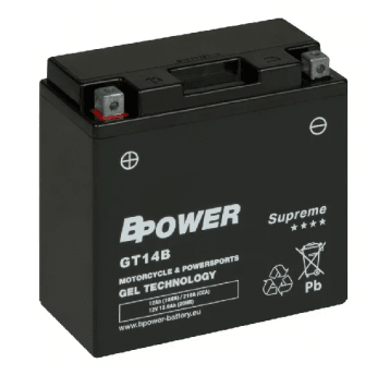 AKUMULATOR Bpower Supreme GT14B