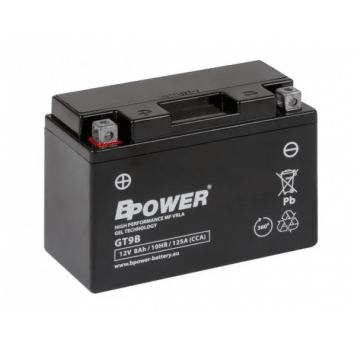 AKUMULATOR BPower Supreme GT9B