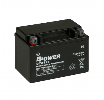 AKUMULATOR BPower Supreme GTZ12S