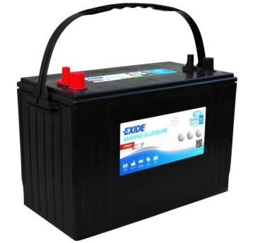 AKUMULATOR EXIDE AGM MARINE & LEISURE EM960 12V 100Ah 800A