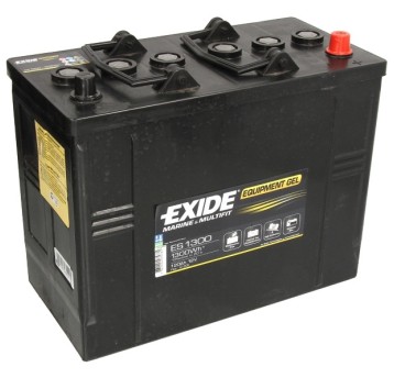 AKUMULATOR EXIDE EQUIPMENT GEL ES1300 12V 120Ah 1300Wh