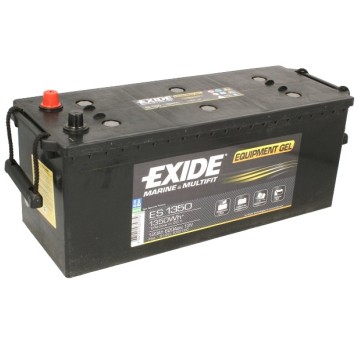 AKUMULATOR EXIDE EQUIPMENT GEL ES1350 12V 120Ah 1350Wh