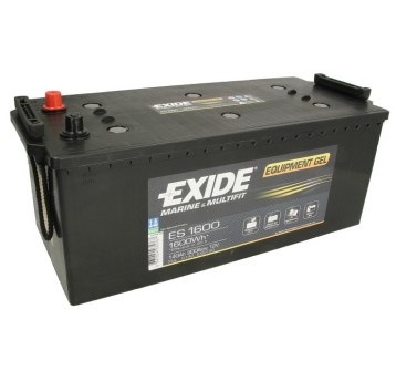 AKUMULATOR EXIDE EQUIPMENT GEL ES1600 12V 140Ah 1600Wh