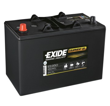 AKUMULATOR EXIDE EQUIPMENT GEL ES950 12V 85Ah 950Wh