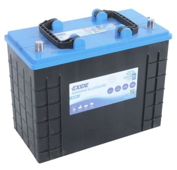 AKUMULATOR EXIDE MARINE & MULTIFIT DUAL ER600 12V 120Ah 800A