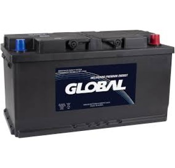 AKUMULATOR GLOBAL 100Ah
