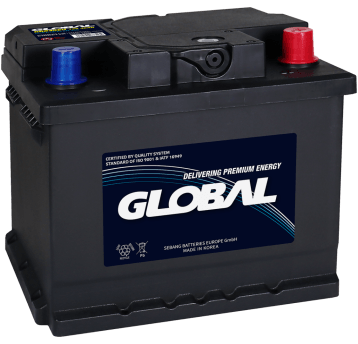 AKUMULATOR GLOBAL 45Ah