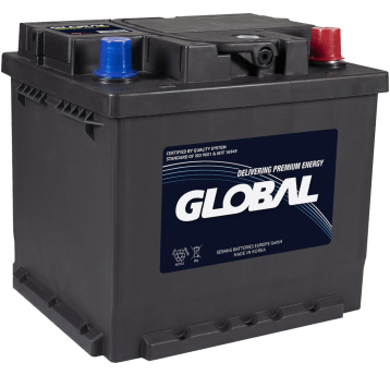 AKUMULATOR GLOBAL 50Ah