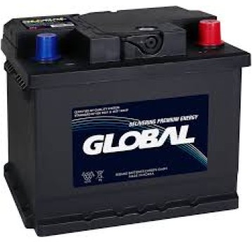 AKUMULATOR GLOBAL 52Ah