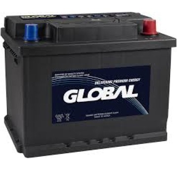 AKUMULATOR GLOBAL 66Ah