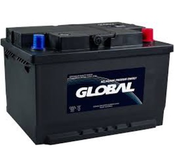 AKUMULATOR GLOBAL 75Ah LB3