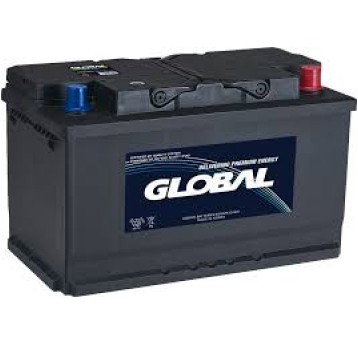 AKUMULATOR GLOBAL 80Ah