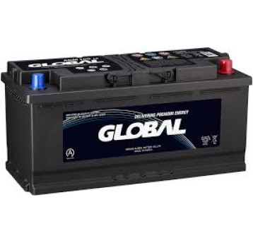 AKUMULATOR GLOBAL AGM 105Ah