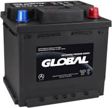 AKUMULATOR GLOBAL AGM 50Ah