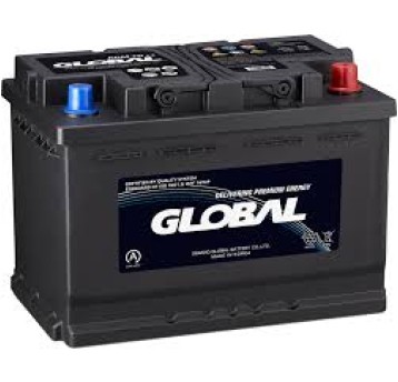 AKUMULATOR GLOBAL AGM 70Ah
