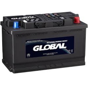 AKUMULATOR GLOBAL AGM 80Ah