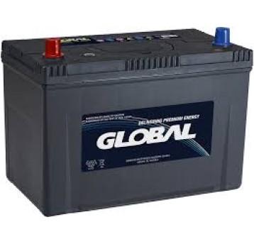 AKUMULATOR GLOBAL ASIA 100Ah L+ B1
