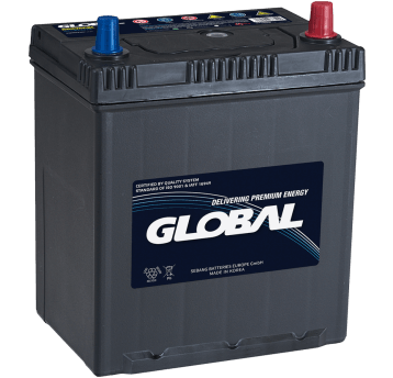 AKUMULATOR GLOBAL ASIA 35Ah P+ B1