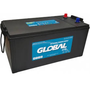 AKUMULATOR GLOBAL EFB 230Ah