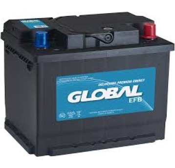 AKUMULATOR GLOBAL EFB 60Ah