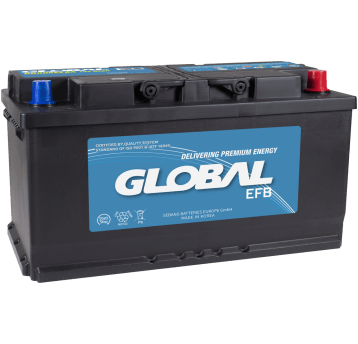 AKUMULATOR GLOBAL EFB 95Ah